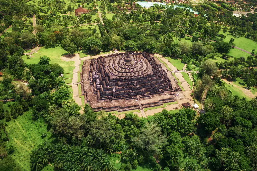 Candi Borobudur