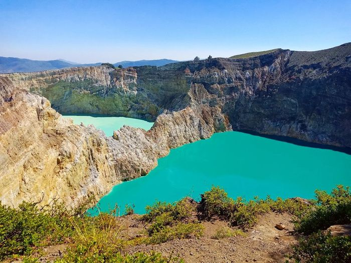 Danau Kelimutu