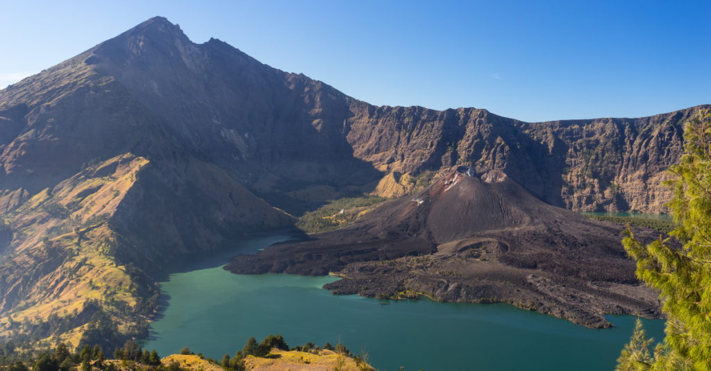 Gunung Rinjani